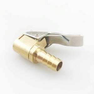 제로몰 8mm 에어척 호스 삽입형 공기압 노즐 원터치 클립 샤오미 에어펌프