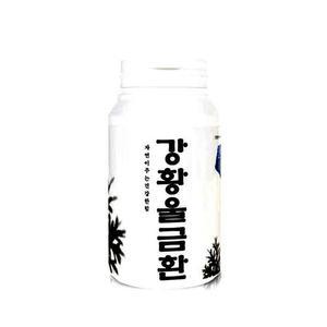 [MENP3EVQ_52EE]통 상쾌 건강 강황 울금환 보조제 300g