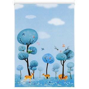 리프트 간이 커튼 화장실 호텔식 커스텀 2 무공천 장착 차이나 슬라이딩 롤스크린