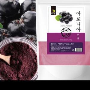 [MEL290R0_52EJ]OM 분말 아로니아