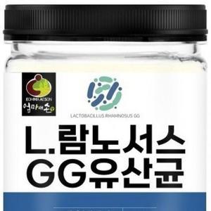 [MEL290RN_52EJ]L.람노서스GG유산균 건강식품 OM 250g