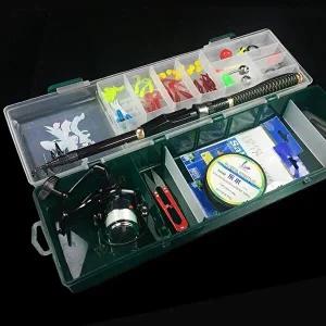 암산코리아 낚싯대 릴 루어 낚시대 세트-W4CF822