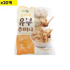 [MEKO1NQ4_52EH]도매 유부주머니 두솔 고기나라 500g x20개