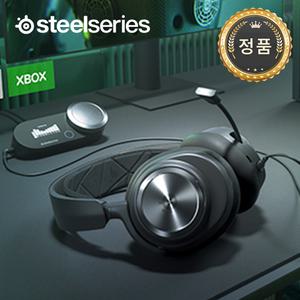 [국내정품] 스틸시리즈 아크티스 노바 프로 X 게이밍 헤드셋