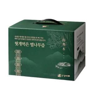 건강마루 헛개먹은 벌나무즙 100ml, 30포
