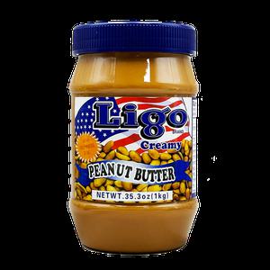 LIGO 땅콩버터 크리미 1kg