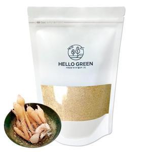 [JHM6QQ20_52EJ]인도네시아산 핑거루트 가루 500g(팩)