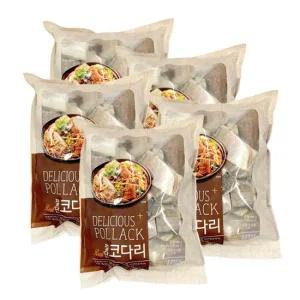 동방유통 국내가공 절단 코다리 900gx5팩