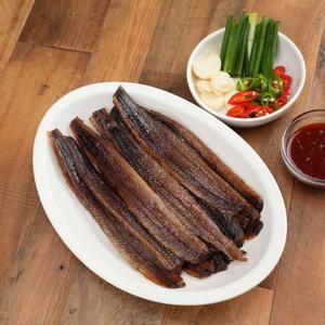 [JHQSNIIQ_52EO]포항 구룡포 과메기 해초 야채세트 10미