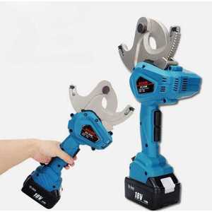 충전식 전선 절단기 케이블 가위 합판 자물쇠 전동