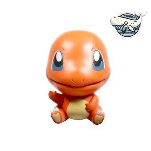 [기타]귀여운 파이리 피규어 포켓몬 미니 인형 장난감 (WFH9EUM)