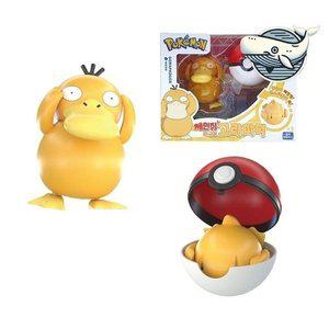 [기타]포켓몬 고라파덕 액션 피규어 변신 장난감 (WFH9EZ4)