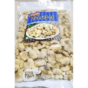 [셀러허브 패션][JHN1R11Q_52EO]바지락 칼국수 싱싱 바지 바지락살(1K) X12