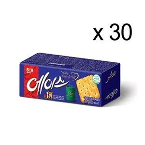 [셀러허브 패션][JH1O1STT_52EF]아이 사무실 간식 과자 121g 30개 1Box