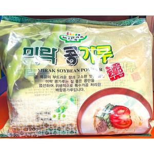 [JHM0911R_52EK]FK-M 국수 미락 콩가루 60g x12입 720g
