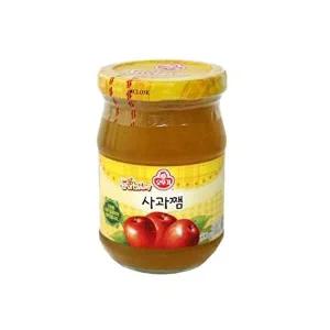 [셀러허브 패션][JH434QS4_52EB]오뚜기 사과잼 사과잼300g