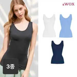 앤 브라탑 배쏙티 쿨PK 런닝형 3종 여성 보정속옷