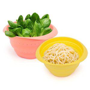 채반 접이식체반 과일야채씻기 쌈채소그릇 야채채반