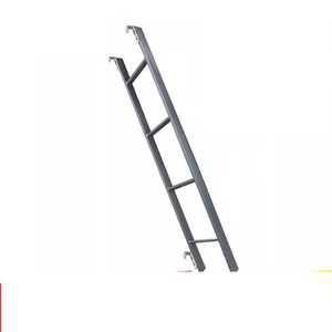 2층침대 사다리 경사형 이층 기숙사 후크 침대 고정형