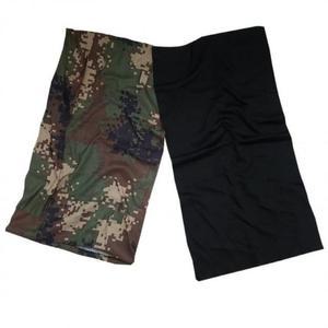 [MEL0N724_53DJ]멀티스카프 여름넥워머 블랙 디지털 여름