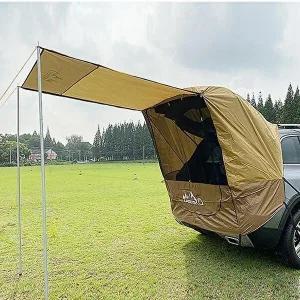 [셀러허브 패션][JHL4RS97_53D4]도킹 텐트 차량 그늘막 장 폴대포함