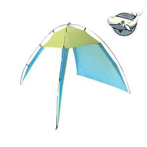 [JHQSITZ0_53D4]해변 그늘막 텐트 다용도 휴대용 바람막이