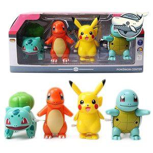 [기타]귀여운 포켓몬 피규어 놀이 장난감 수집용 (WFHAD3C)