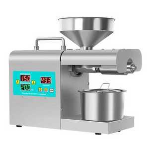 참기름 채유기 들깨 압착 땅콩오일 냉압착 프레싱