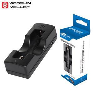 우신벨로프 유행18650 배터리 충전기(C타입) WS-555