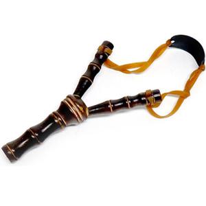 나무새총 장난감 슈팅 놀이