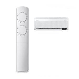 삼성 트윈원 에어컨 17평 Q9000 AF17B6474WSRT