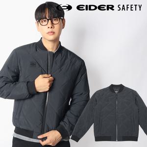 아이더 세이프티 항공 패딩 점퍼 퀄팅 경량 가을 겨울 봄버 자켓