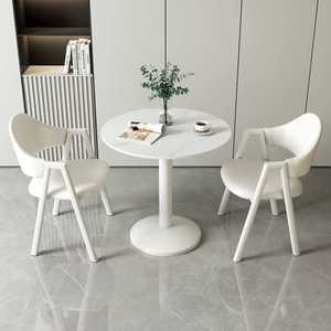 엔틱 부부 테이블 세트 2인 침실 탁자 안방 고급 모던