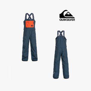 [퀵실버]23 MASH UP YOUTH BIBBSN(아동 롤업 팬츠)