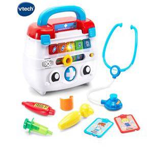 브이텍 병원놀이세트 (영문판 V178300)