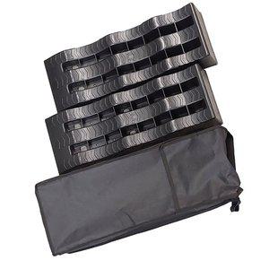 RV카 2개 카라반 레벨러 3단 캠핑카 전용가방 캠핑