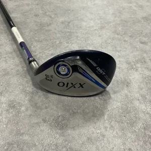 중고 젝시오 유틸리티 MP900 3번 19도 SR 중고골프채