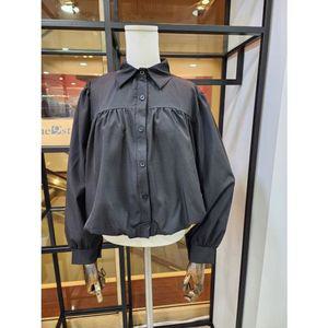 [갤러리아] [나인스텝]K벌룬블라우스(N25NS5114)