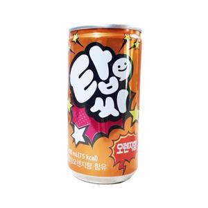 탑씨 오렌지 190ml 30캔 x 3박스