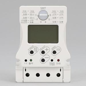 국산 간판 세련24시간용 자동 전자식 타임스위치 SMT-30A