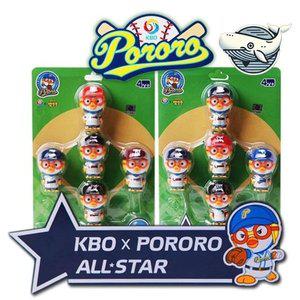 [기타]올스타 피규어 귀엽고 컬러풀한 장난감 피규어 (WFHA9QH)