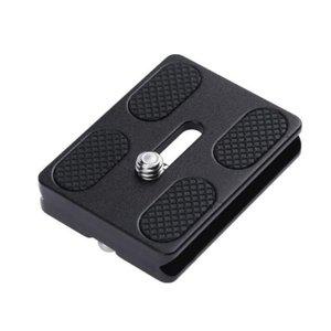 퀵 릴리즈 플레이트 카메라 삼각대 PU50 (WFHC1UC)