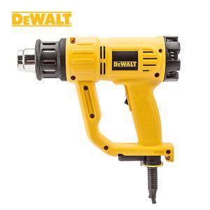 디월트 유선 열풍기 히팅건 온도 풍량 조절 온풍기 D26411