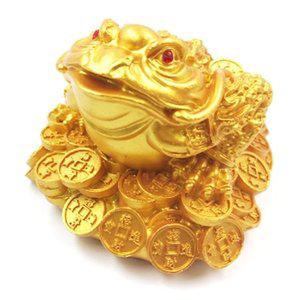 금두꺼비 선물 2 삼족금두꺼비 대형 가 소품 인테리어 (WFHBP6U)