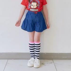 [롯데백화점]코코리따 청해지 프릴프릴 치마바지CEWH233E2