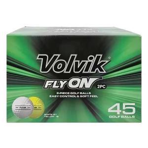 볼빅 플라이온 2피스 골프공 45개입