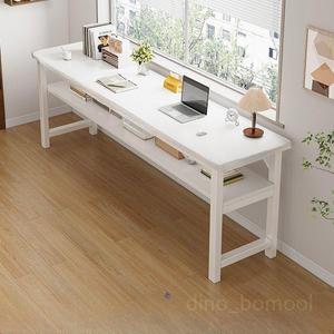 좁고 긴 테이블 월넛 협탁 슬림 폭좁은 틈새선반 좁은 틈새 원목 1400 창가테이블