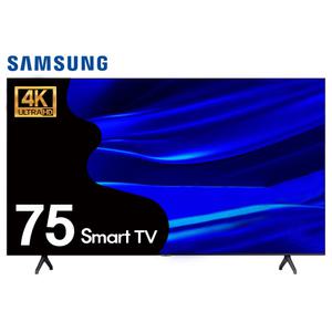삼성 75인치 4K 크리스탈 울트라HD 스마트TV 스탠드 벽걸이 75TU690T