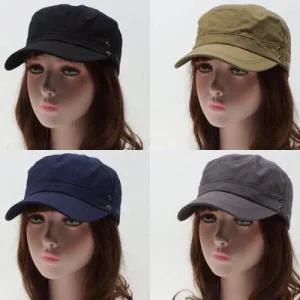 심플 면군모 S906-스포티