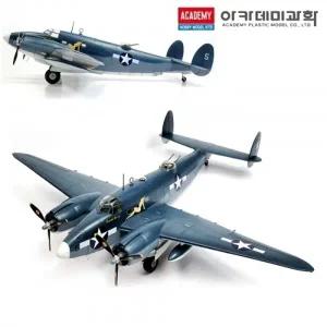 아카데미 1대48 미해군 PV-1 솔로몬제도 전선 (12347)